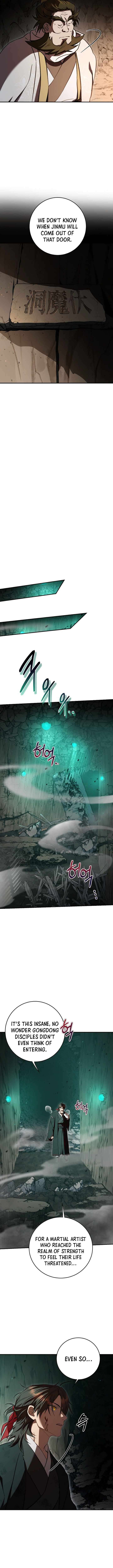 Path of the Shaman Chapter 159 - Page 8 in English