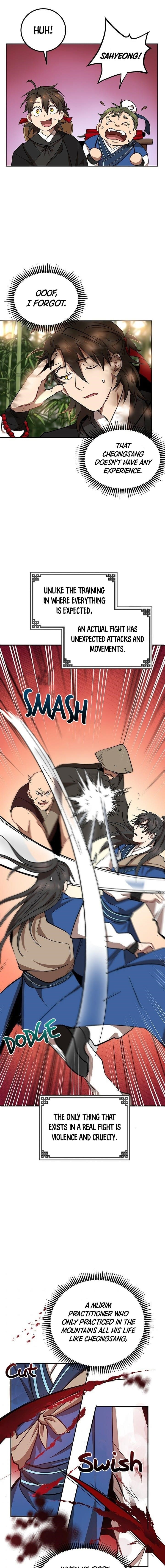 Path of the Shaman Chapter 16 - Page 9 in English