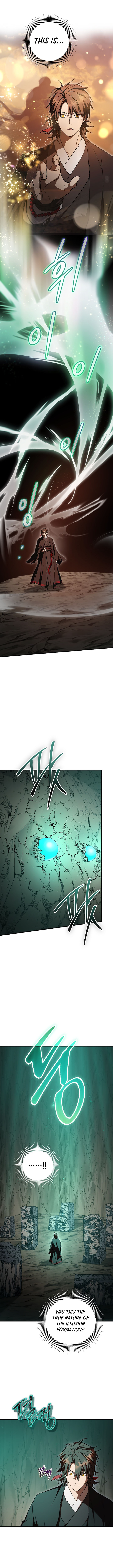 Path of the Shaman Chapter 160 - Page 10 in English