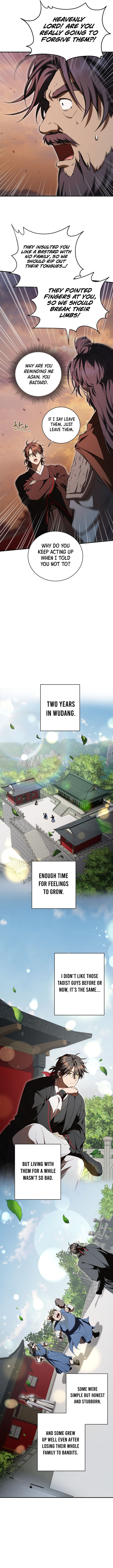 Path of the Shaman Chapter 160 - Page 4 in English