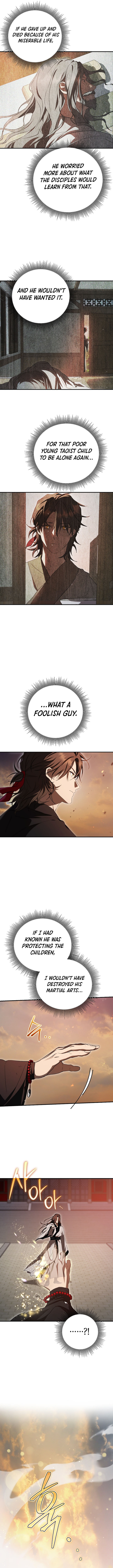 Path of the Shaman Chapter 160 - Page 8 in English