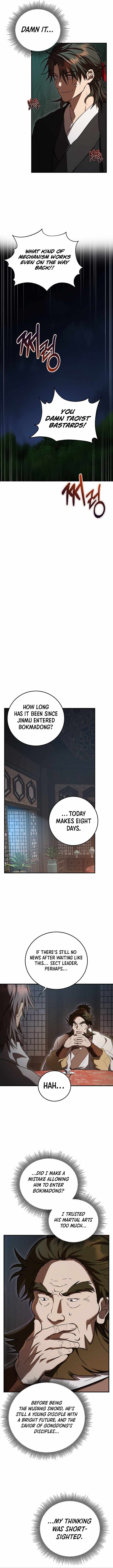 Path of the Shaman Chapter 161 - Page 10 in English