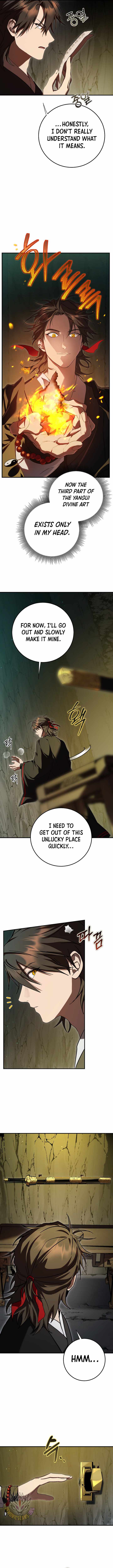 Path of the Shaman Chapter 161 - Page 5 in English