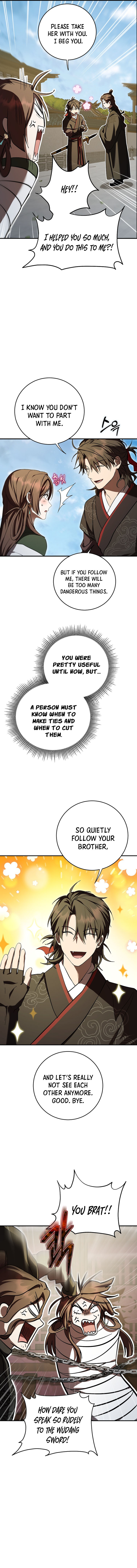 Path of the Shaman Chapter 162 - Page 10 in English
