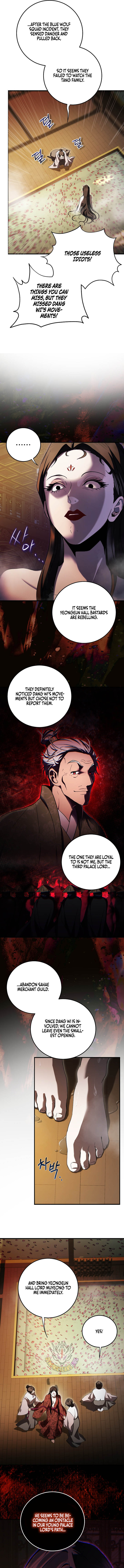Path of the Shaman Chapter 163 - Page 10 in English