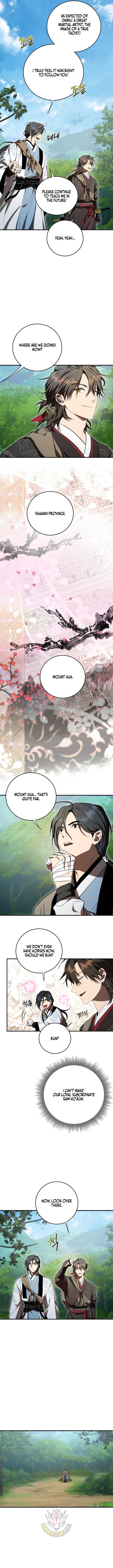 Path of the Shaman Chapter 163 - Page 4 in English