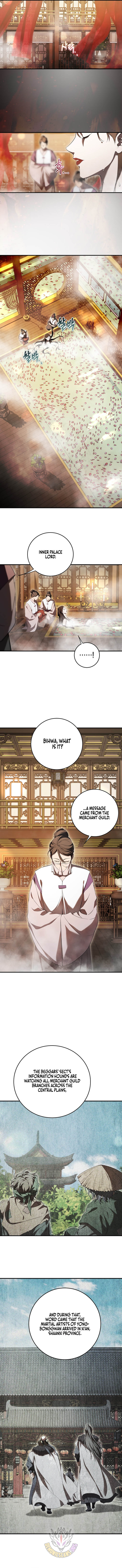Path of the Shaman Chapter 163 - Page 6 in English