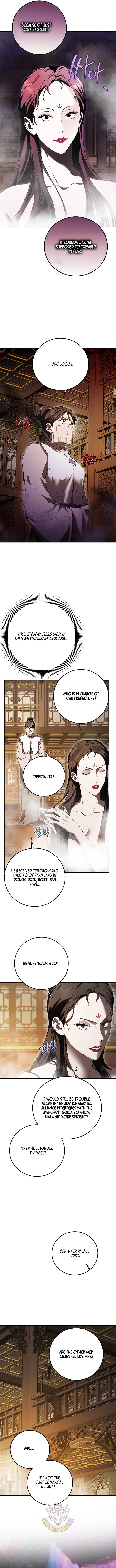 Path of the Shaman Chapter 163 - Page 8 in English