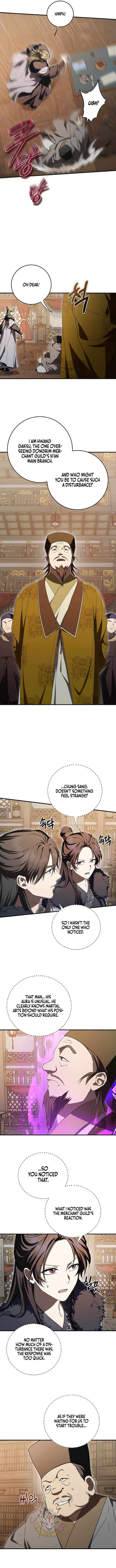 Path of the Shaman Chapter 164 - Page 3 in English