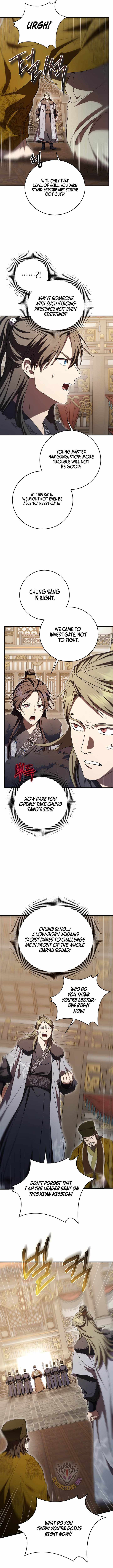 Path of the Shaman Chapter 164 - Page 5 in English