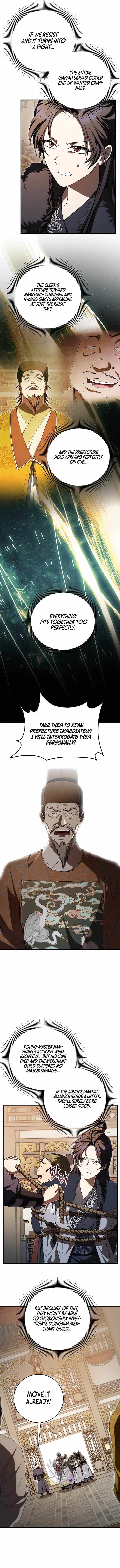 Path of the Shaman Chapter 164 - Page 7 in English