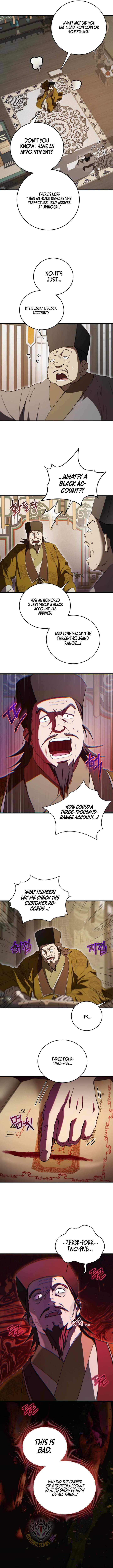 Path of the Shaman Chapter 165 - Page 6 in English
