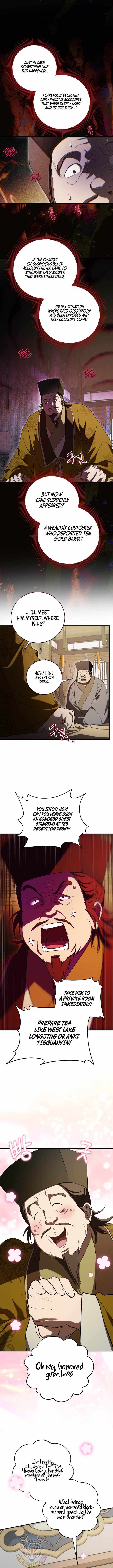 Path of the Shaman Chapter 165 - Page 7 in English