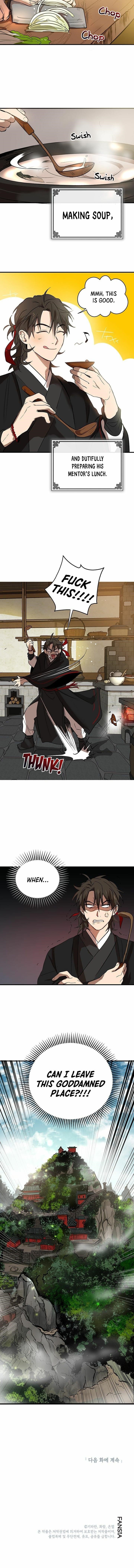 Path of the Shaman Chapter 2 - Page 13 in English