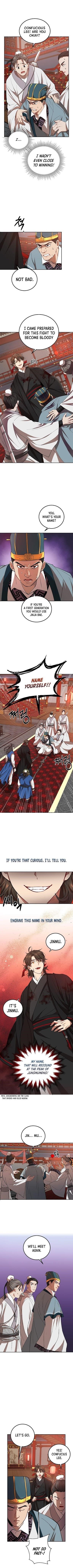 Path of the Shaman Chapter 22 - Page 4 in English