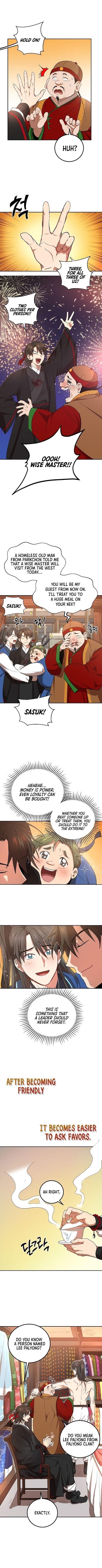 Path of the Shaman Chapter 23 - Page 3 in English