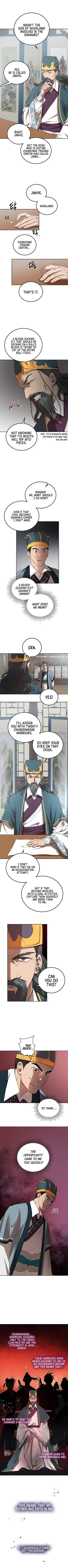 Path of the Shaman Chapter 23 - Page 7 in English