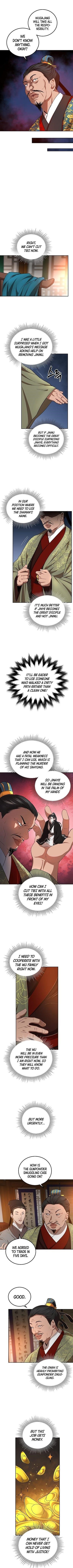 Path of the Shaman Chapter 24 - Page 5 in English