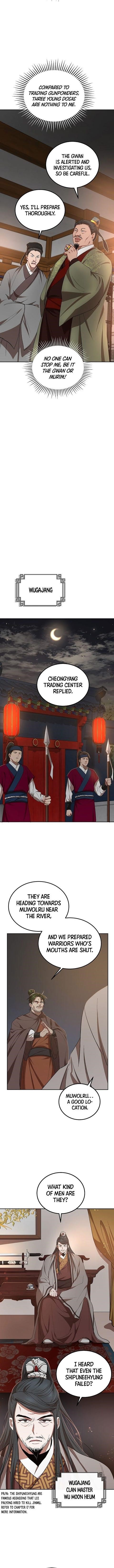 Path of the Shaman Chapter 24 - Page 6 in English