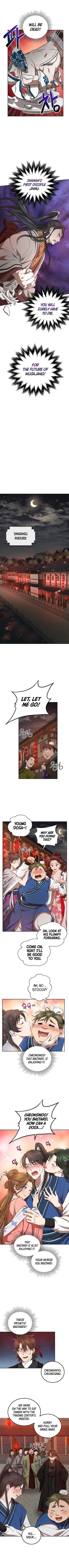 Path of the Shaman Chapter 24 - Page 8 in English