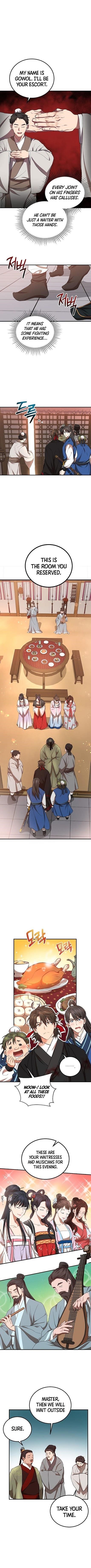 Path of the Shaman Chapter 25 - Page 3 in English
