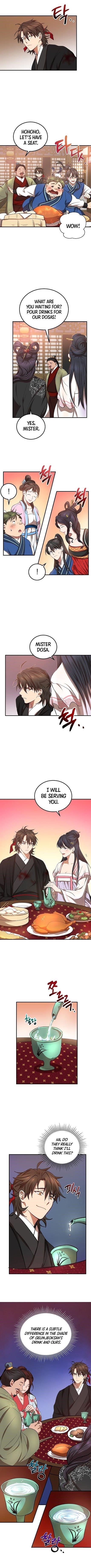 Path of the Shaman Chapter 25 - Page 4 in English