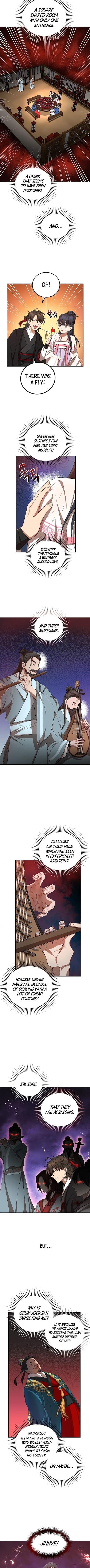 Path of the Shaman Chapter 25 - Page 6 in English