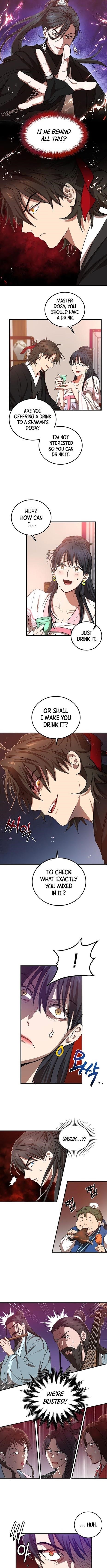 Path of the Shaman Chapter 25 - Page 7 in English