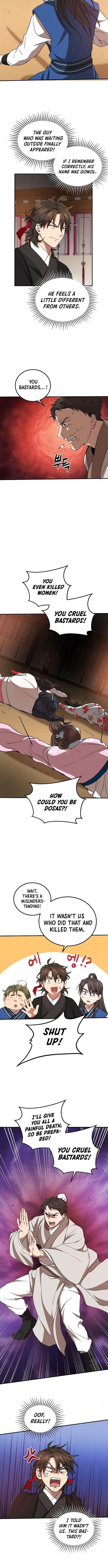 Path of the Shaman Chapter 26 - Page 10 in English