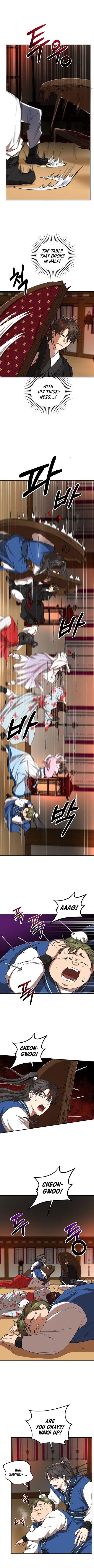 Path of the Shaman Chapter 26 - Page 5 in English
