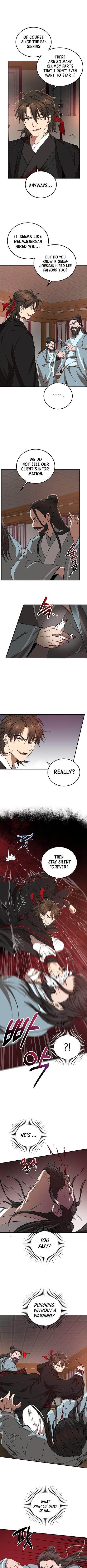 Path of the Shaman Chapter 26 - Page 7 in English