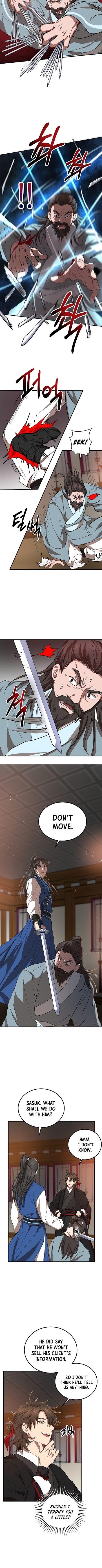 Path of the Shaman Chapter 26 - Page 8 in English