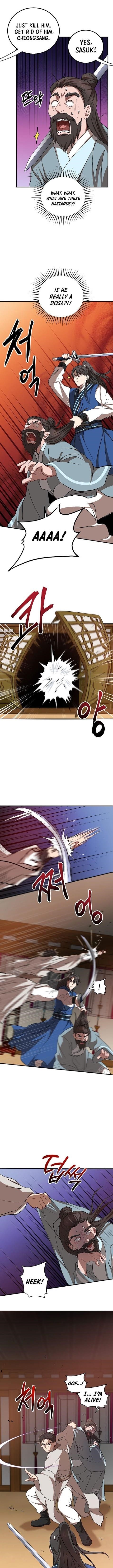 Path of the Shaman Chapter 26 - Page 9 in English
