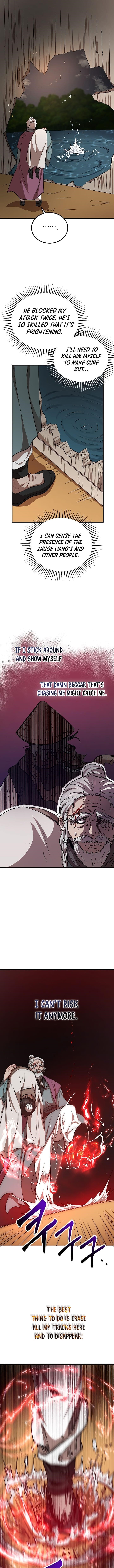 Path of the Shaman Chapter 29 - Page 10 in English