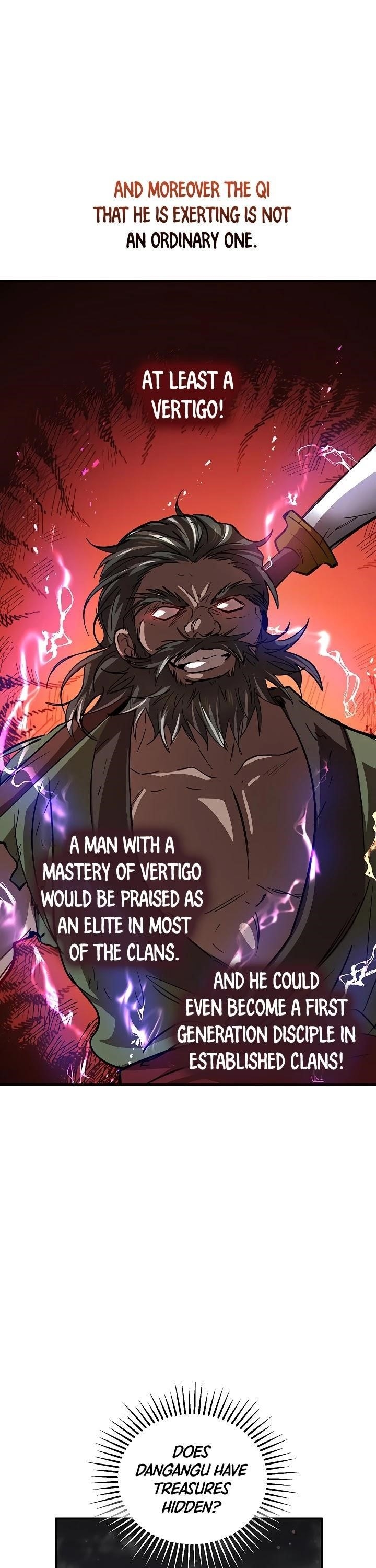 Path of the Shaman Chapter 30 - Page 10 in English