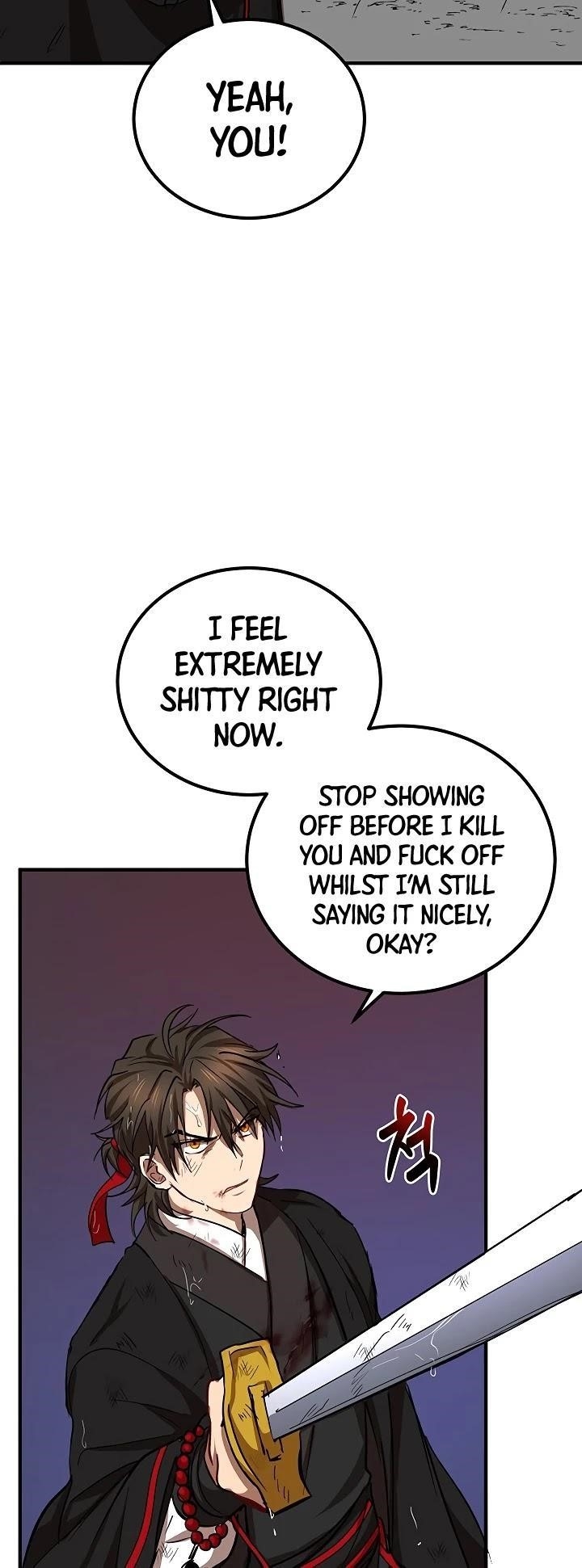 Path of the Shaman Chapter 30 - Page 13 in English