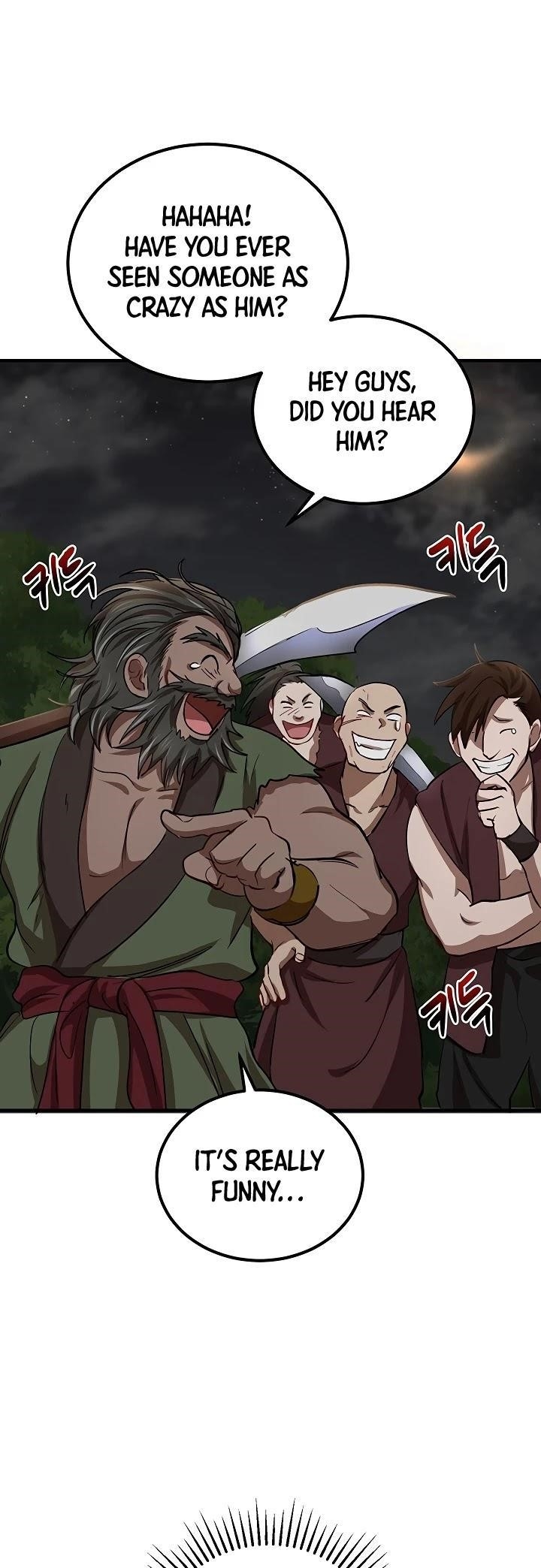 Path of the Shaman Chapter 30 - Page 17 in English