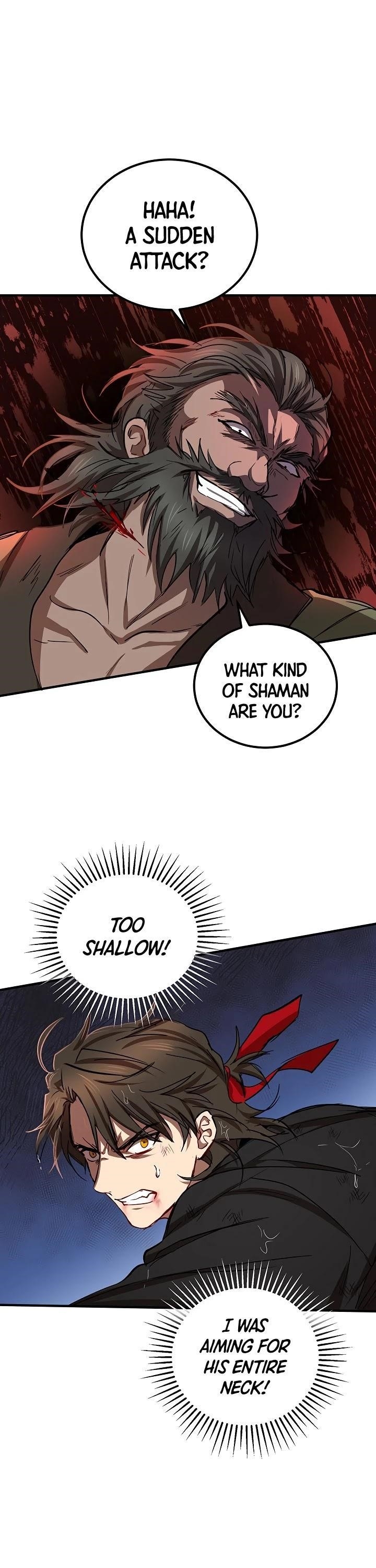 Path of the Shaman Chapter 30 - Page 20 in English