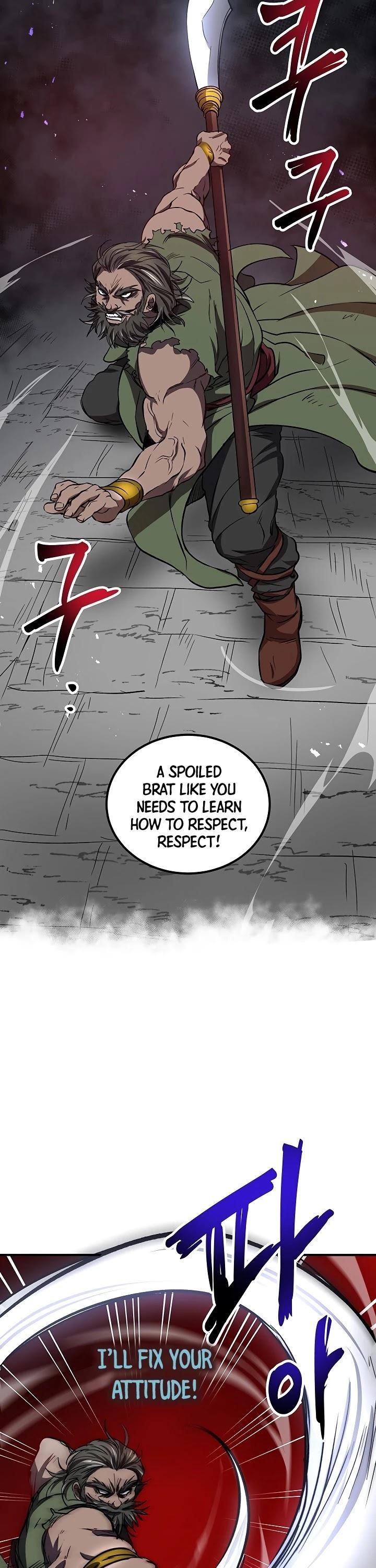 Path of the Shaman Chapter 30 - Page 26 in English