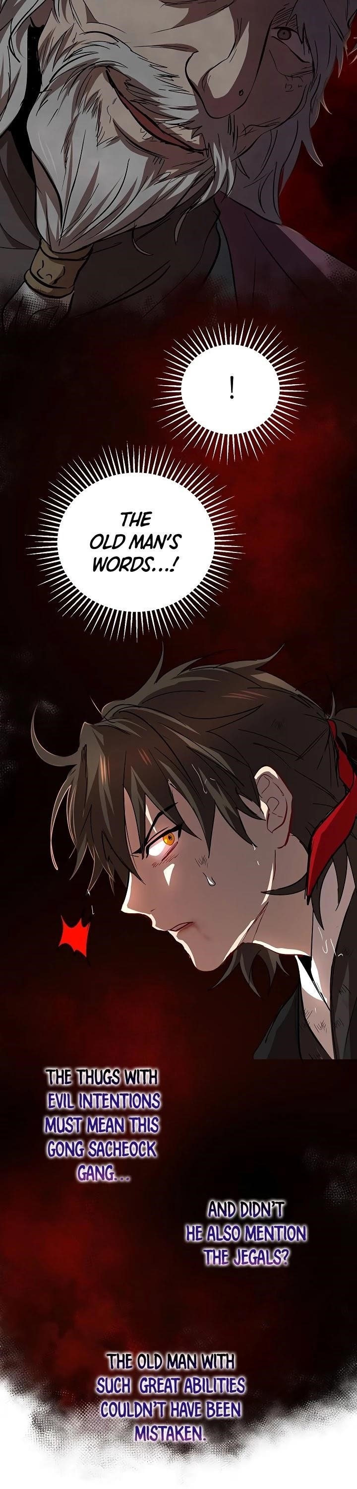 Path of the Shaman Chapter 30 - Page 36 in English