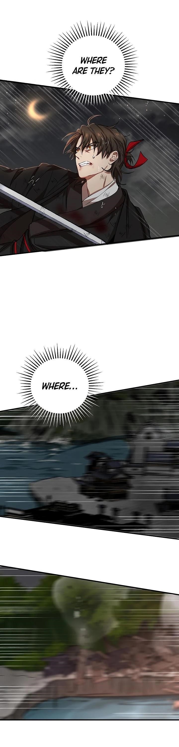 Path of the Shaman Chapter 30 - Page 39 in English