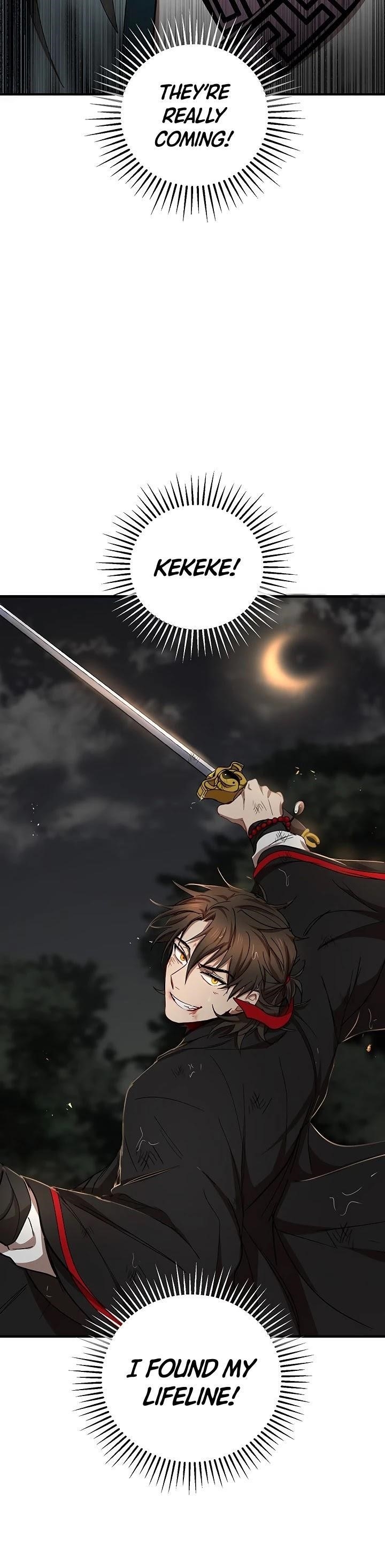 Path of the Shaman Chapter 30 - Page 41 in English