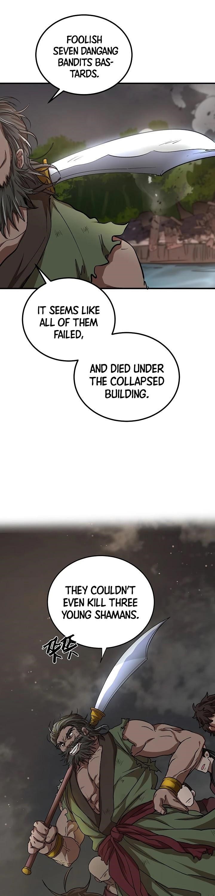 Path of the Shaman Chapter 30 - Page 5 in English