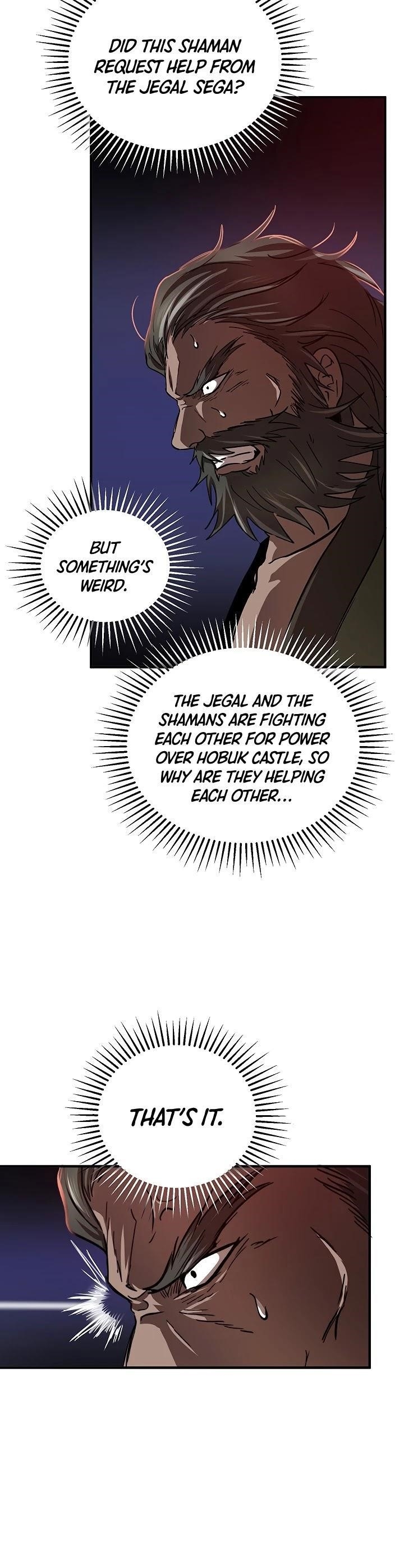 Path of the Shaman Chapter 31 - Page 11 in English