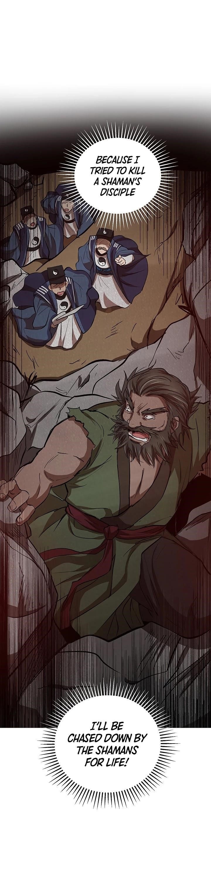 Path of the Shaman Chapter 31 - Page 14 in English