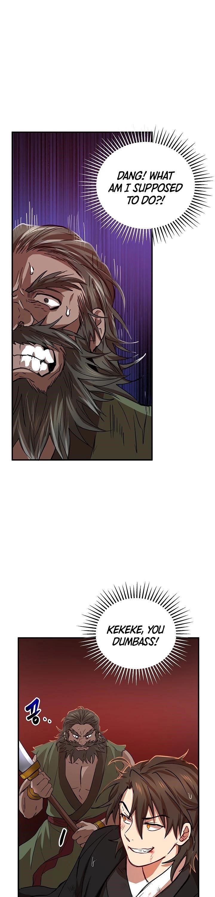 Path of the Shaman Chapter 31 - Page 15 in English