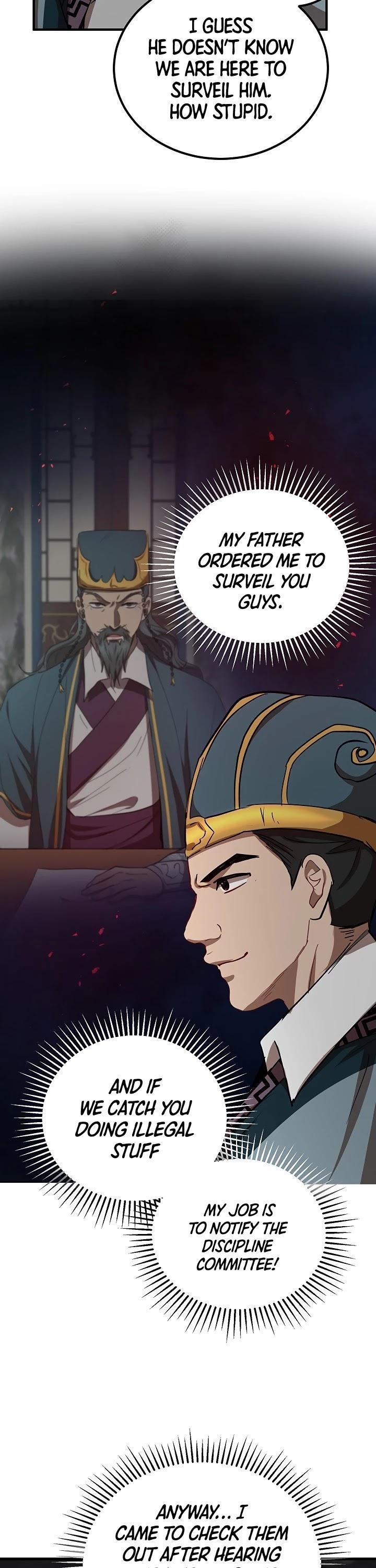 Path of the Shaman Chapter 31 - Page 20 in English