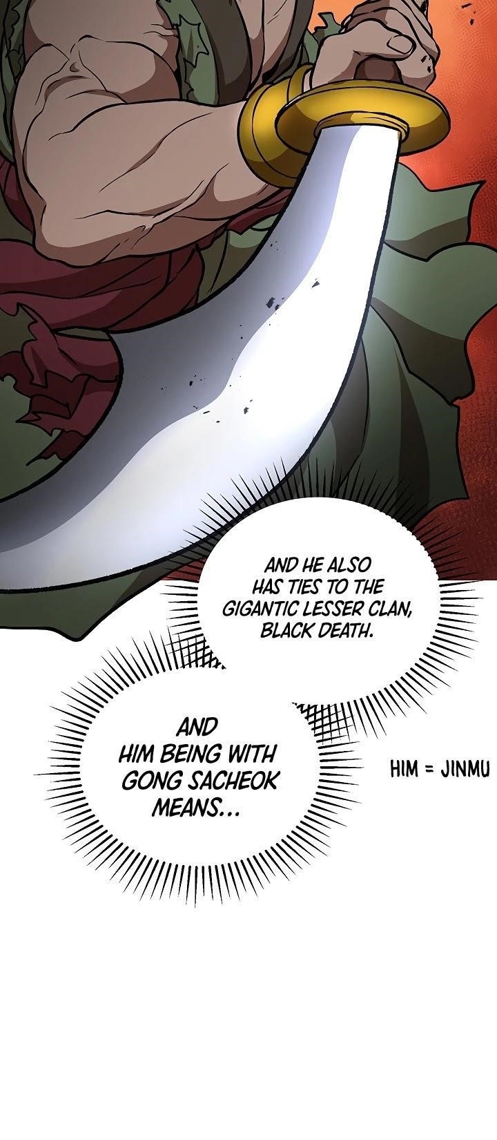 Path of the Shaman Chapter 31 - Page 22 in English