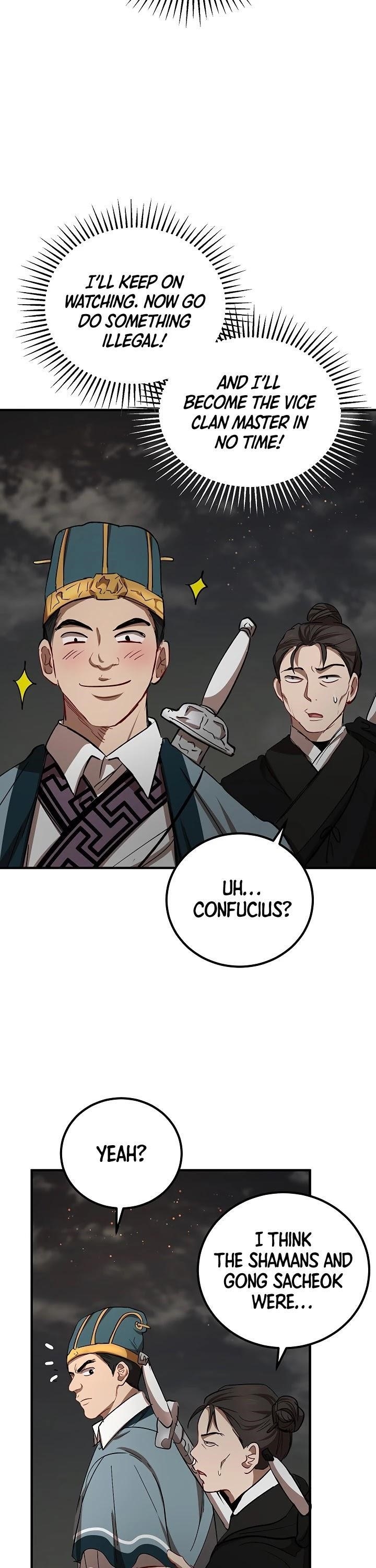 Path of the Shaman Chapter 31 - Page 24 in English