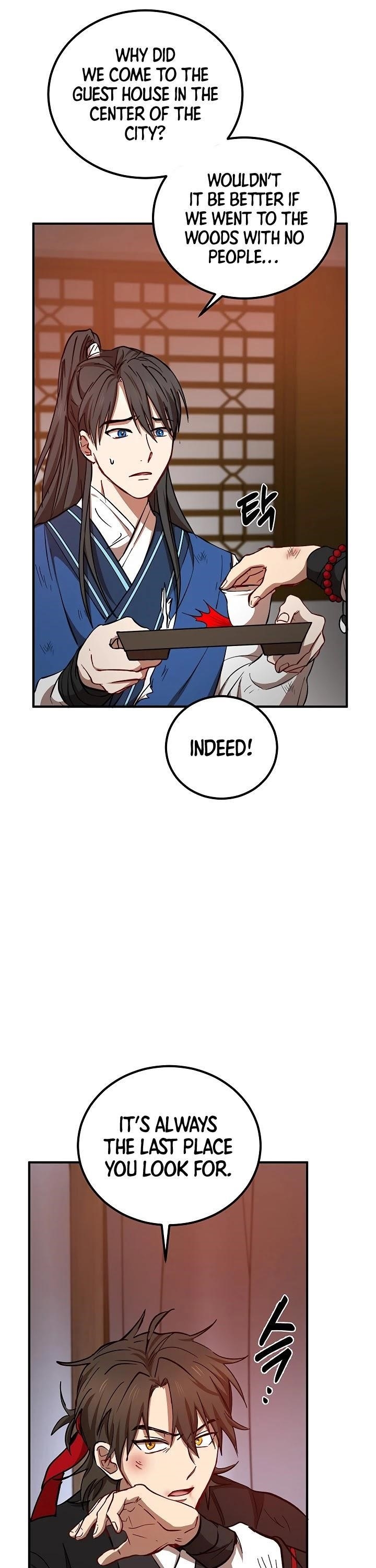 Path of the Shaman Chapter 31 - Page 29 in English